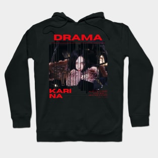 Karina Drama Aespa Hoodie